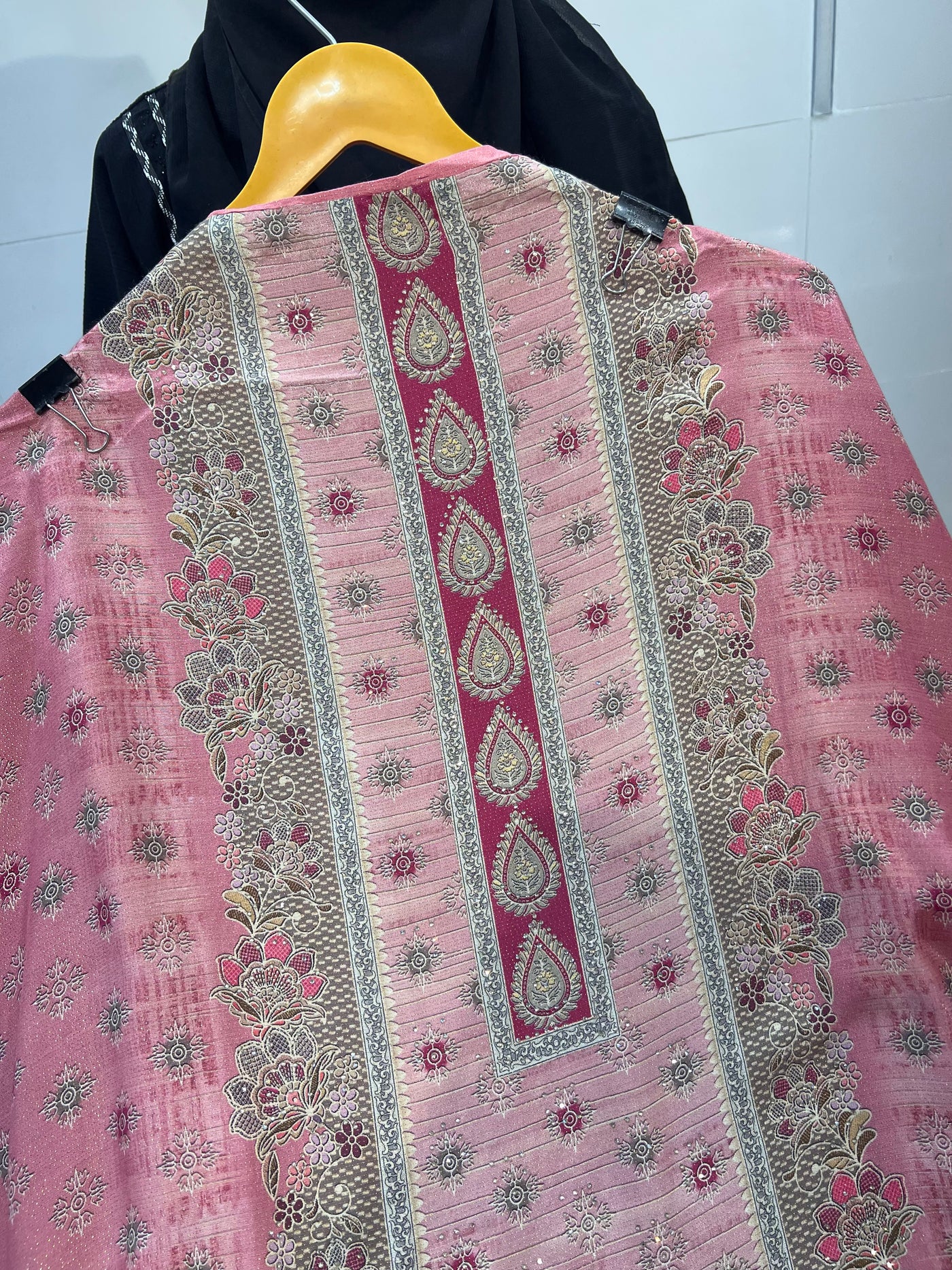 Muslin unstitched Suits 1837