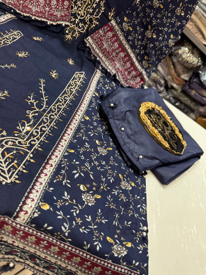 Pakistani Formal suits