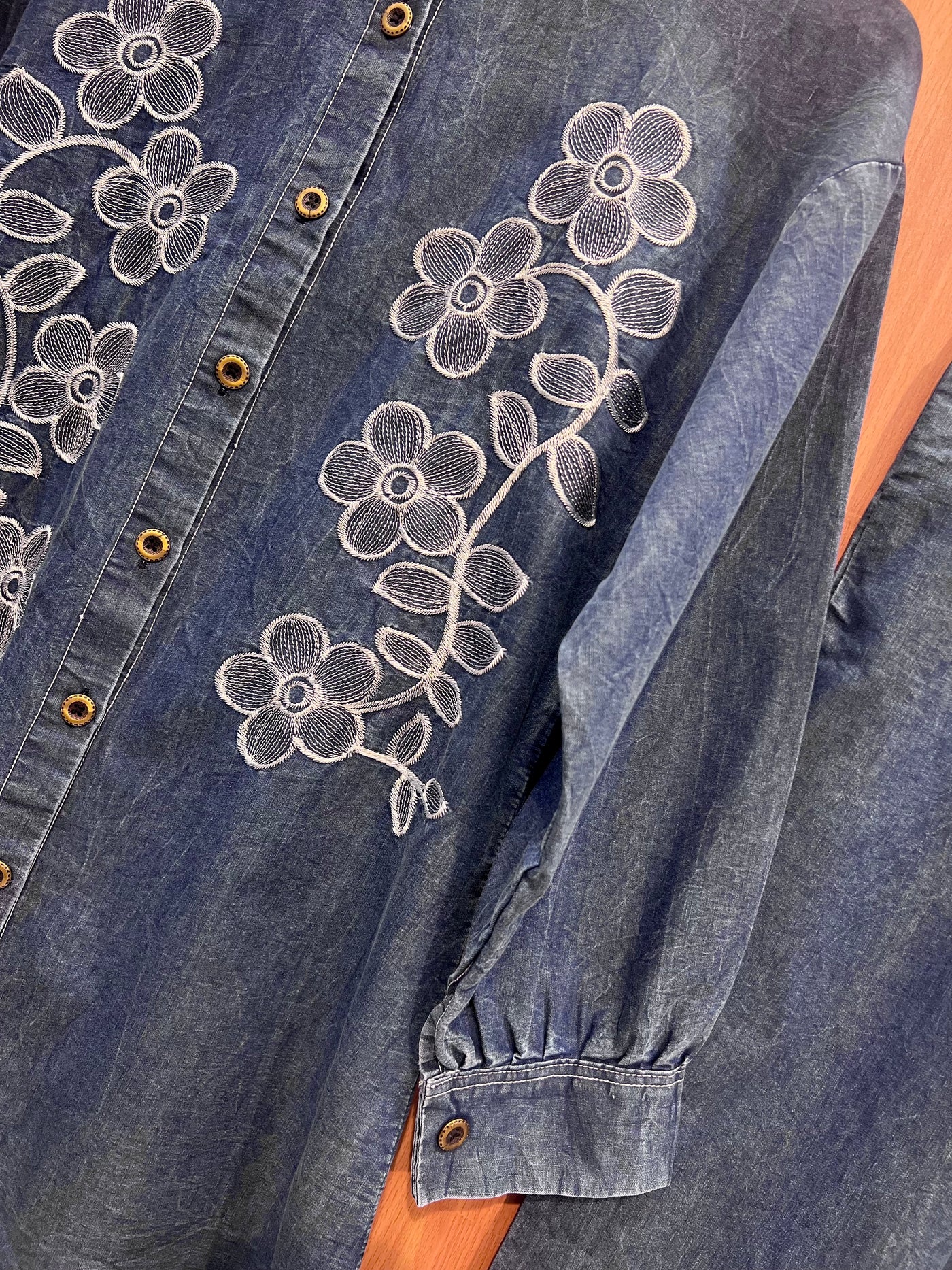 Denim co-ord sets 674