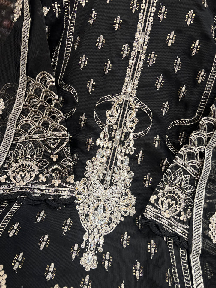 Pakistani handwork suits 2824