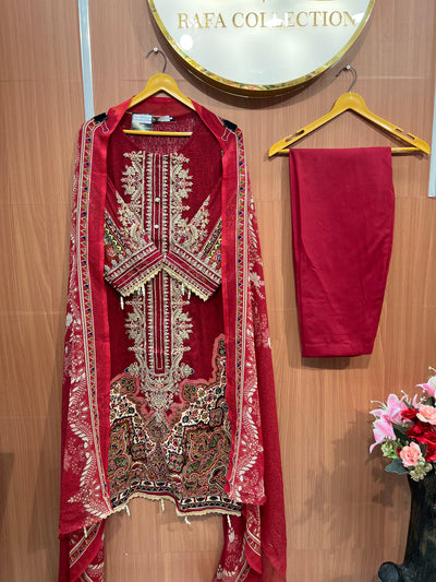 Traditional Pakistani Wear 2727