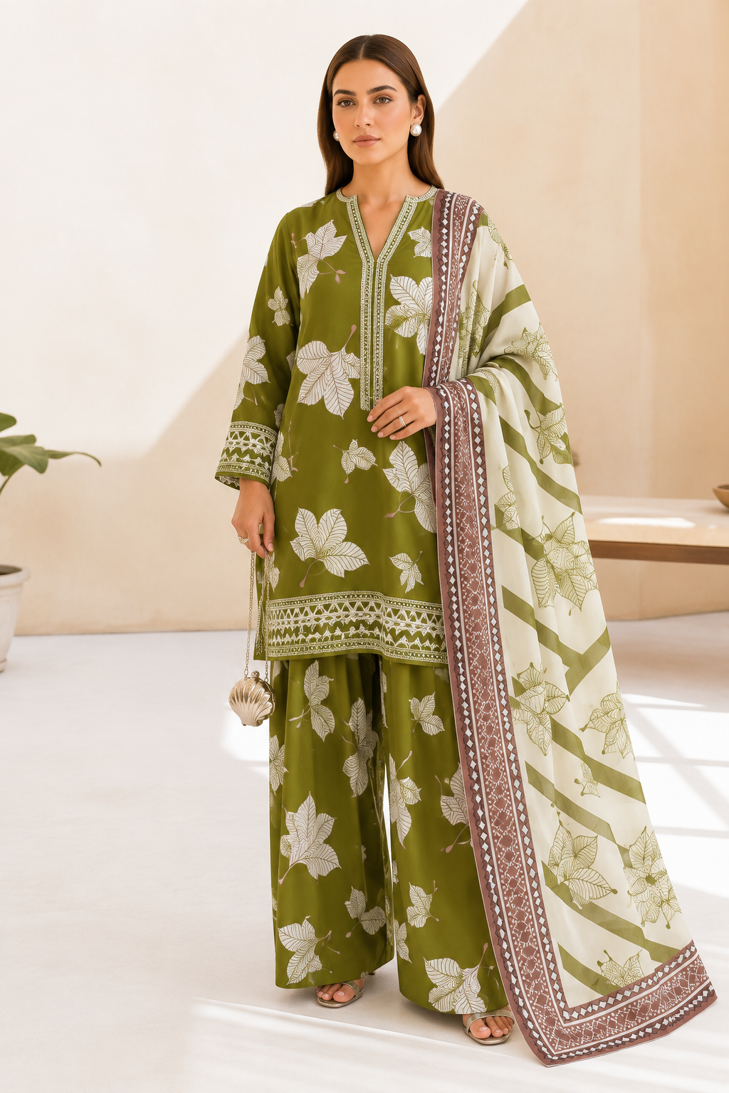 Farshi Salwar Suits
