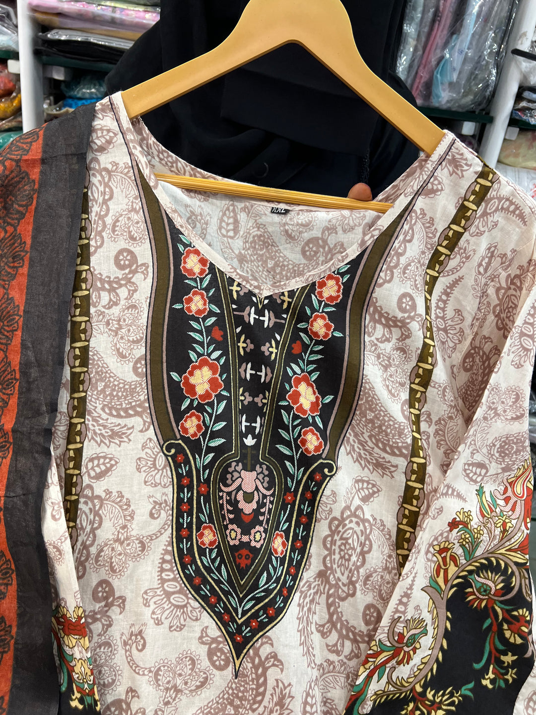 Cotton Ready to wear suits 2378