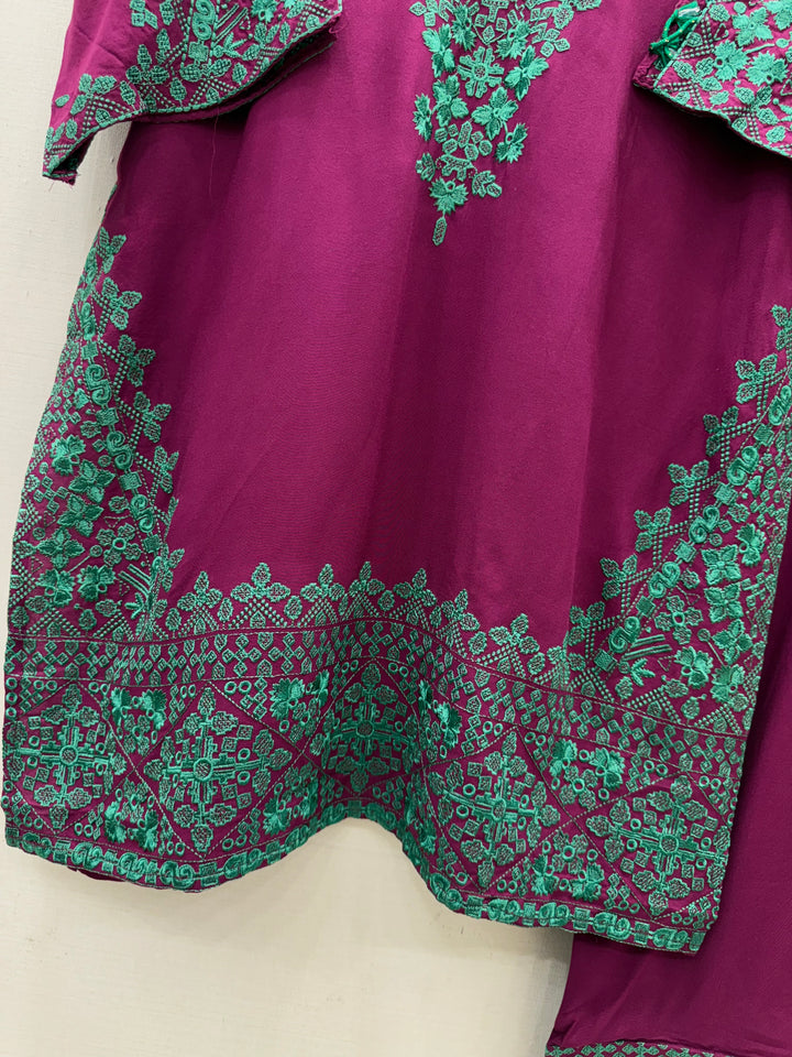 Farshi Salwar suits