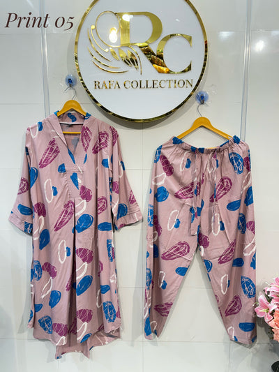Summer Co-Ord Set 2101