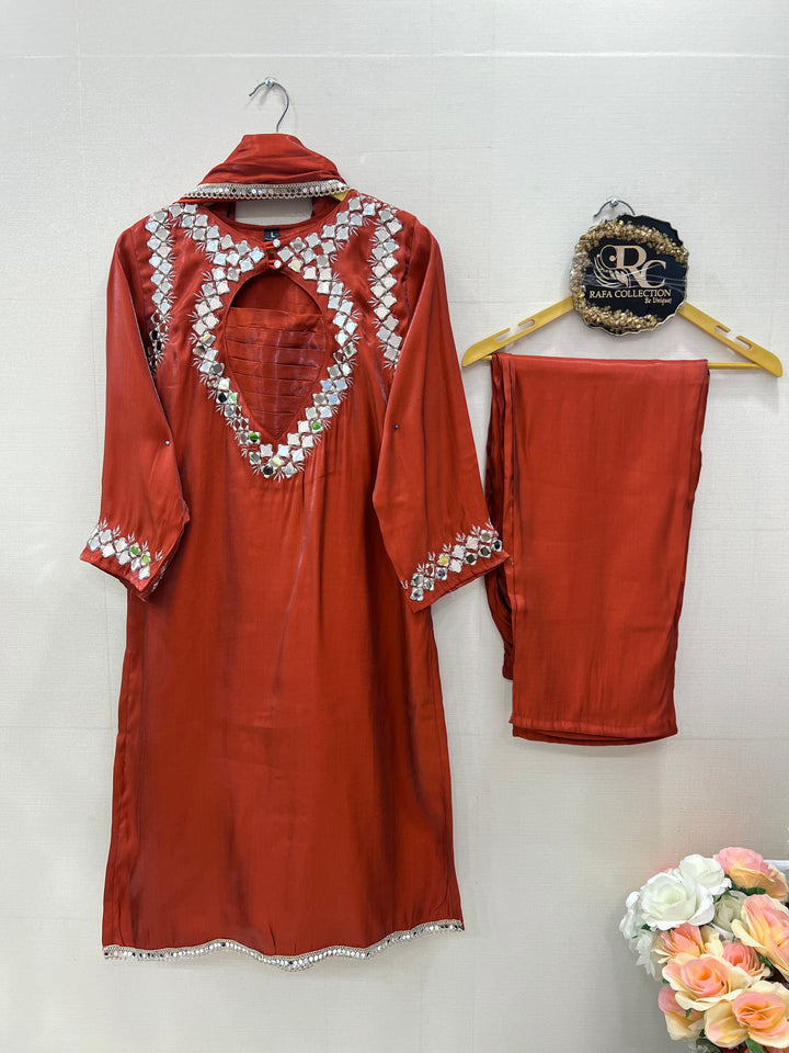 Shimmer viral mirror suits 5000