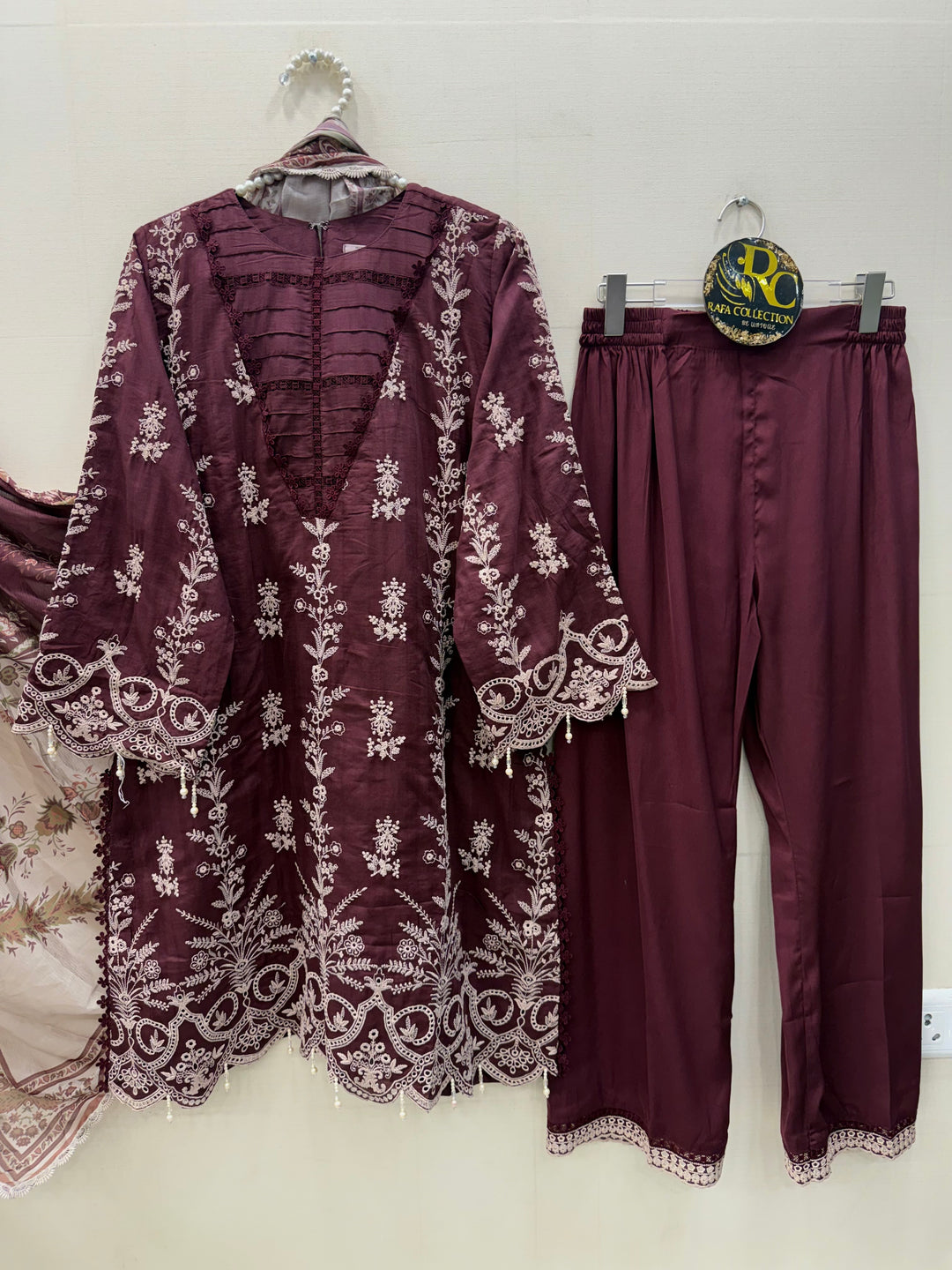 Pakistani Embroidered Suits
