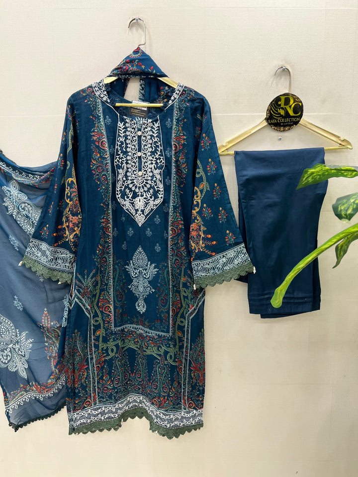 Pakistani Patchwork Suits