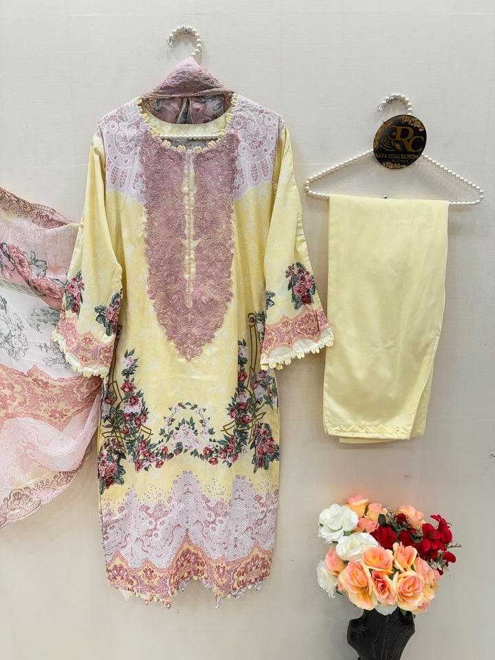 Pakistani Formals suits