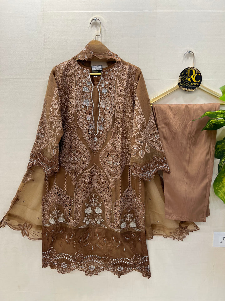 Pakistani Chinon suits
