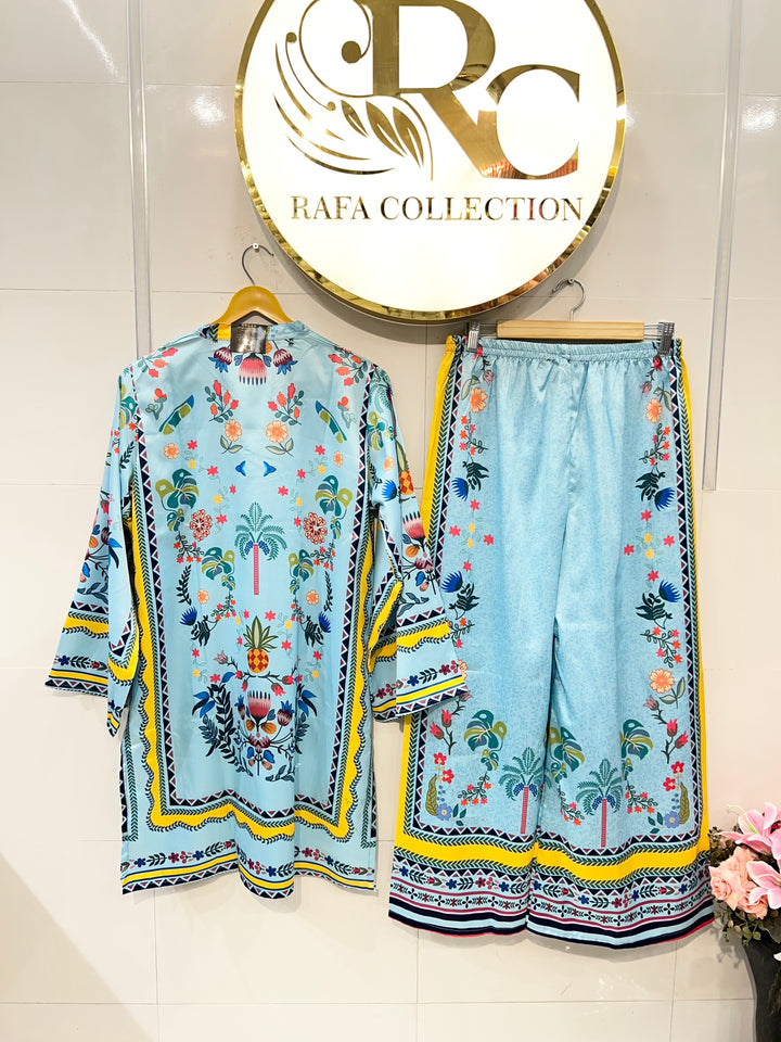 Turkish Co-ord sets 2404