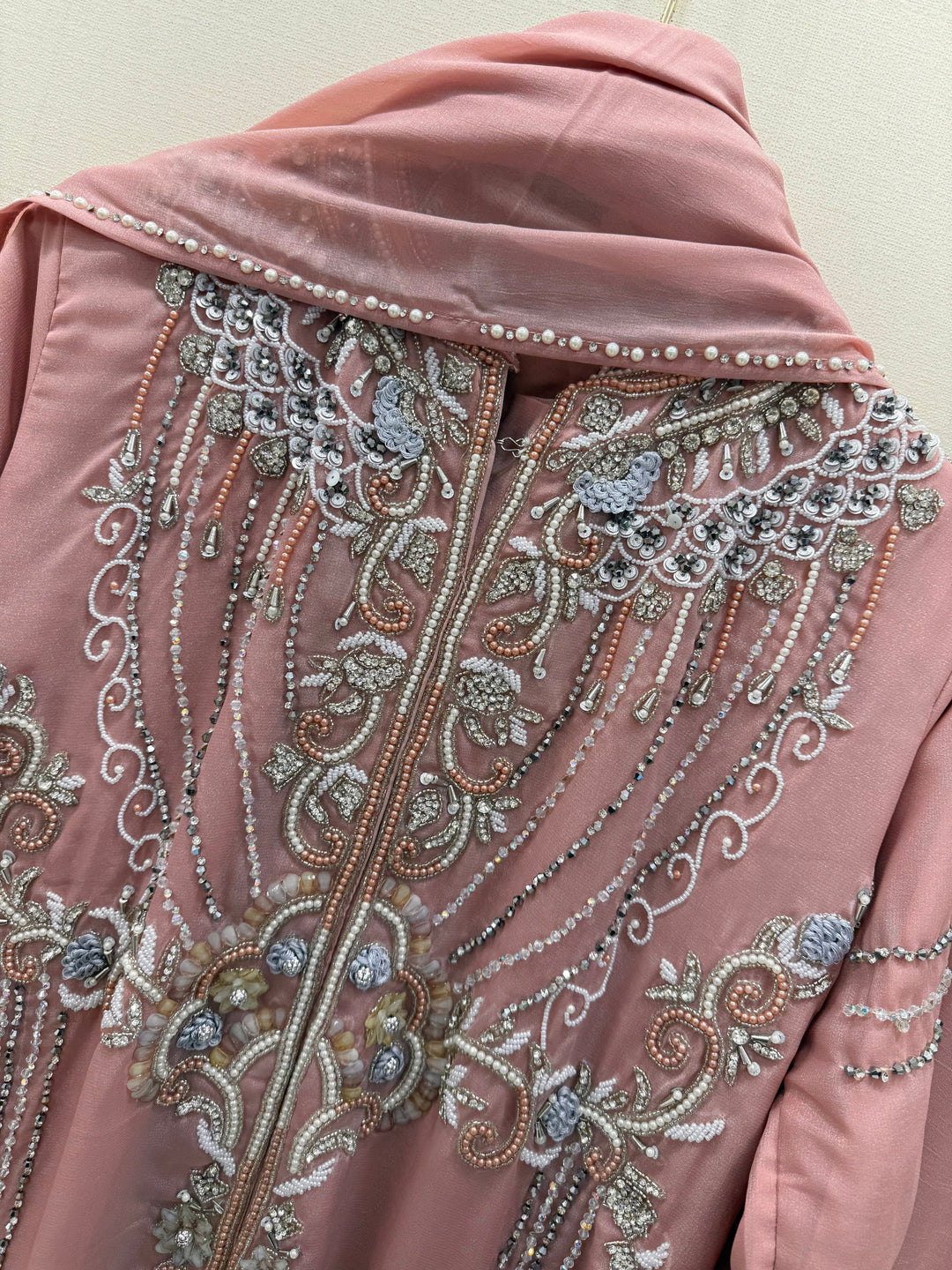 Handwork suits 2817