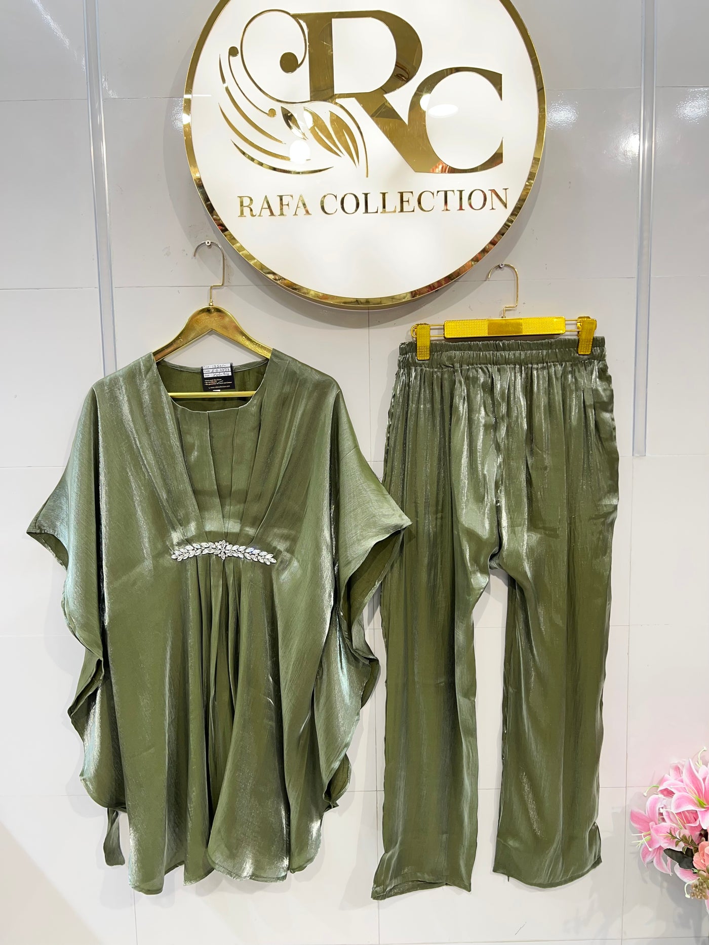 Kaftan co - ord sets  2373