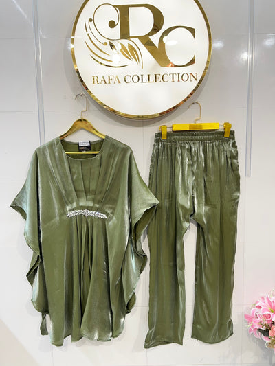 Kaftan co - ord sets  2373