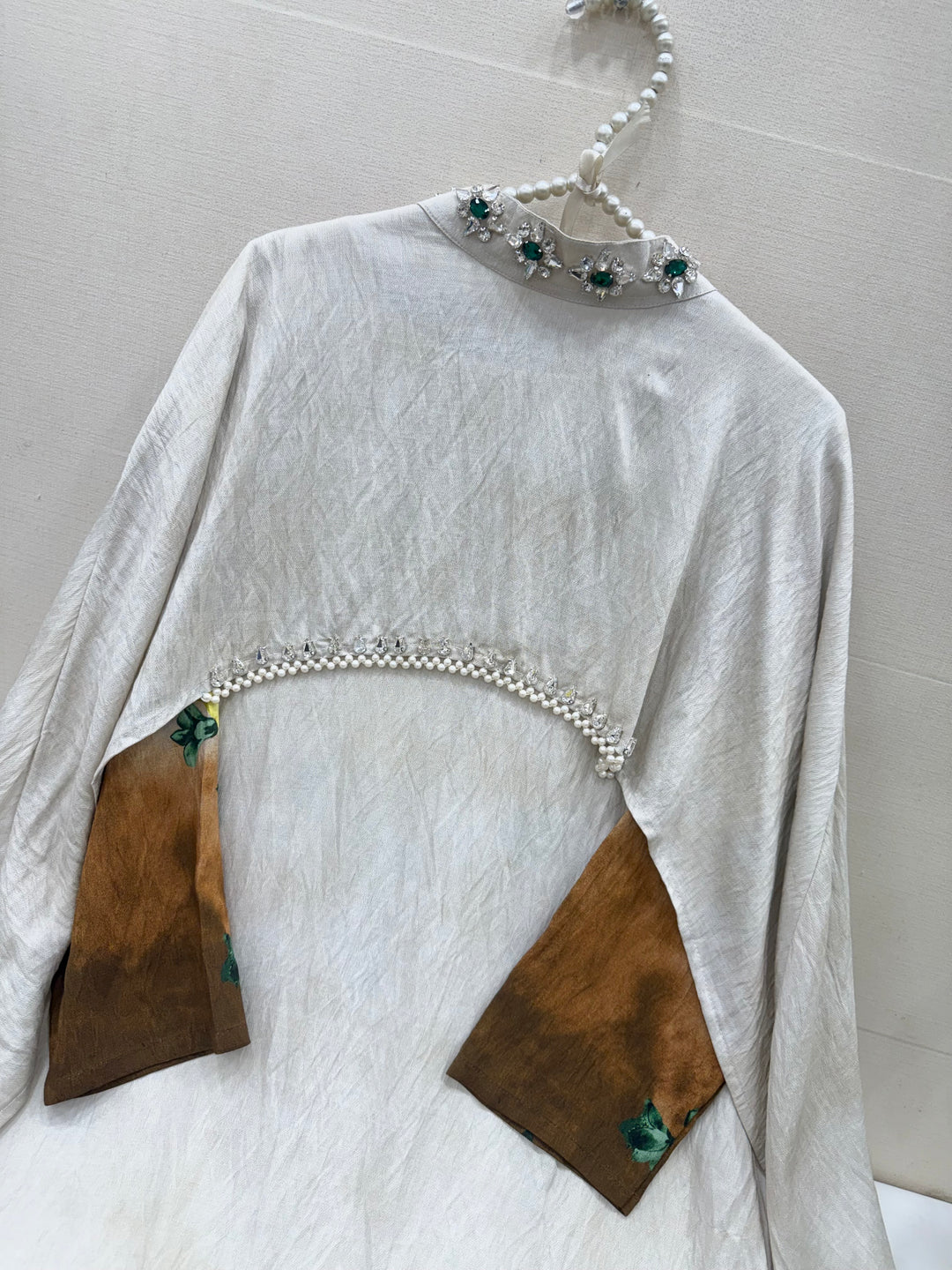Imported Arabic Long Gown