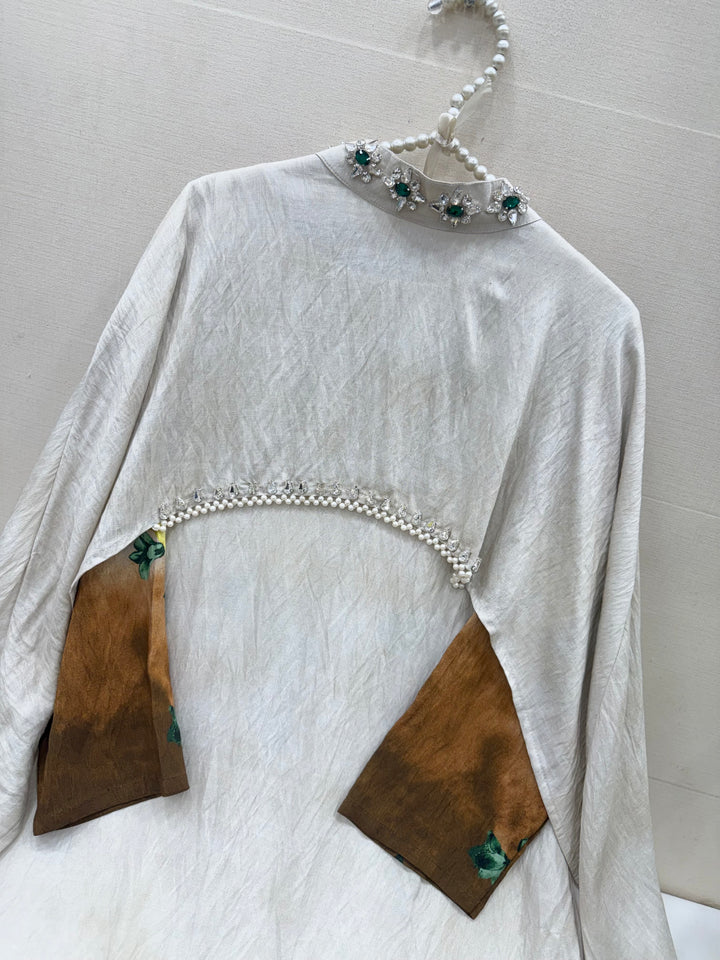 Imported Arabic Long Gown