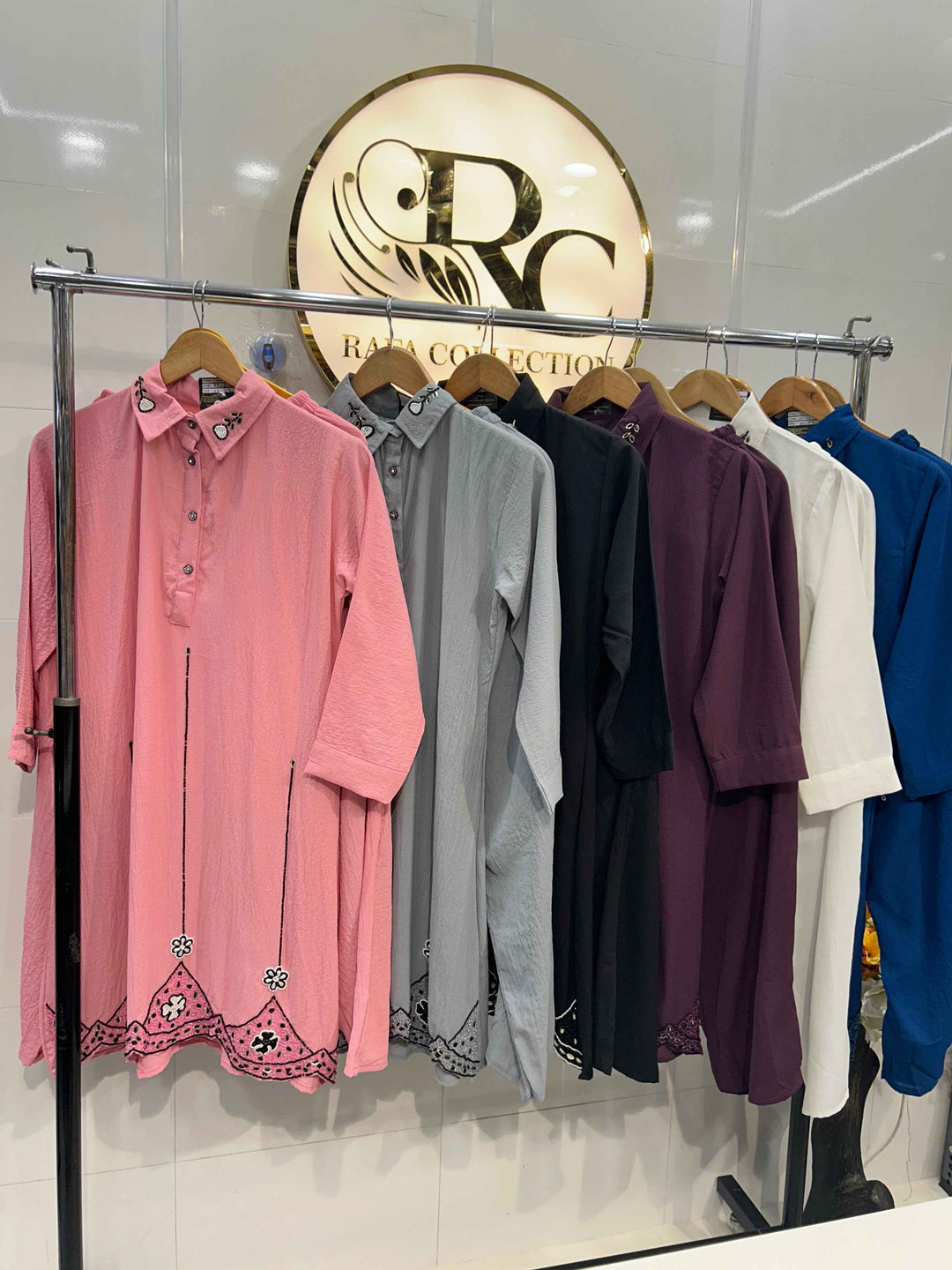 Handwork co-ord set 1565