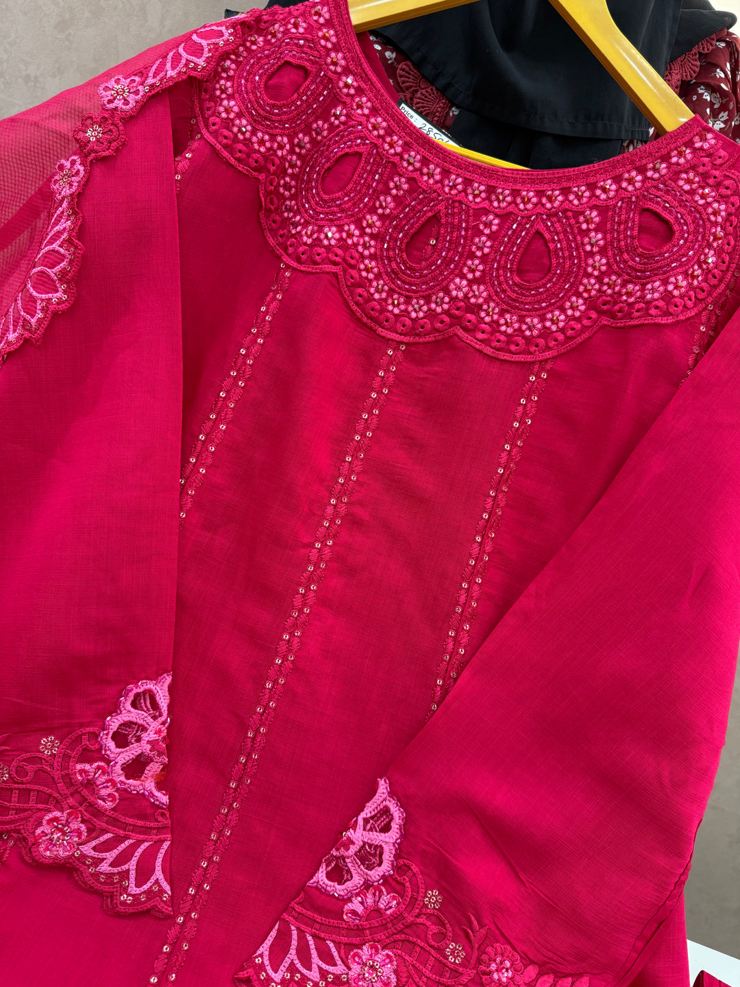 Embroided Gowns 4002