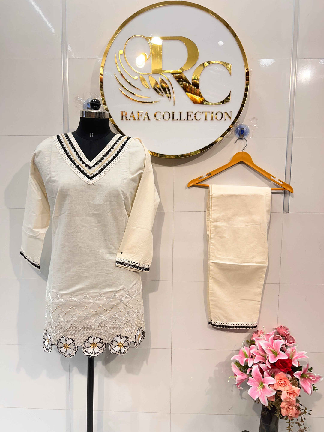 Cotton Co-Ord set 2104