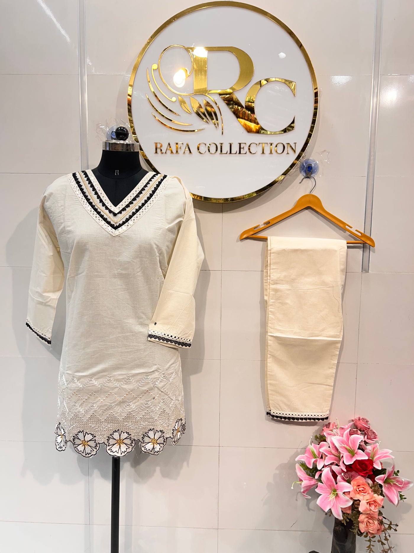 Cotton Co-Ord set 2104