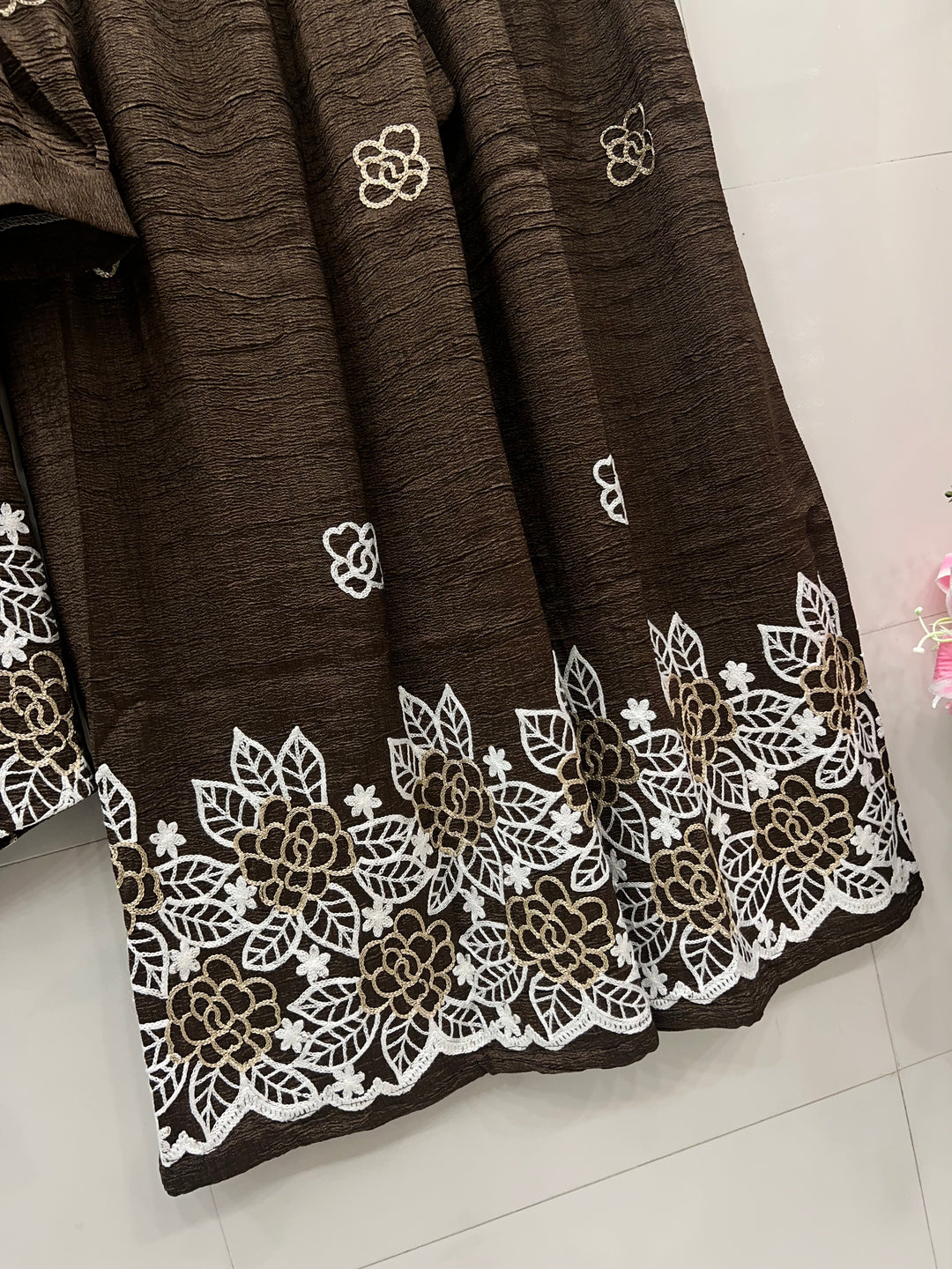 Kashmiri Co-ord sets 2813