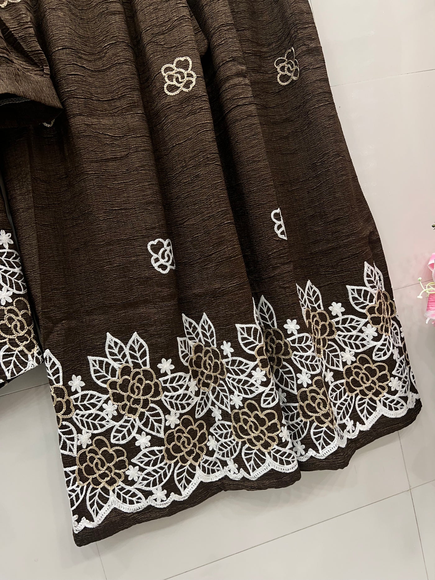 Kashmiri Co-ord sets 2813