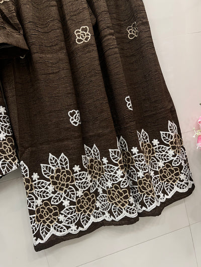 Kashmiri Co-ord sets 2813