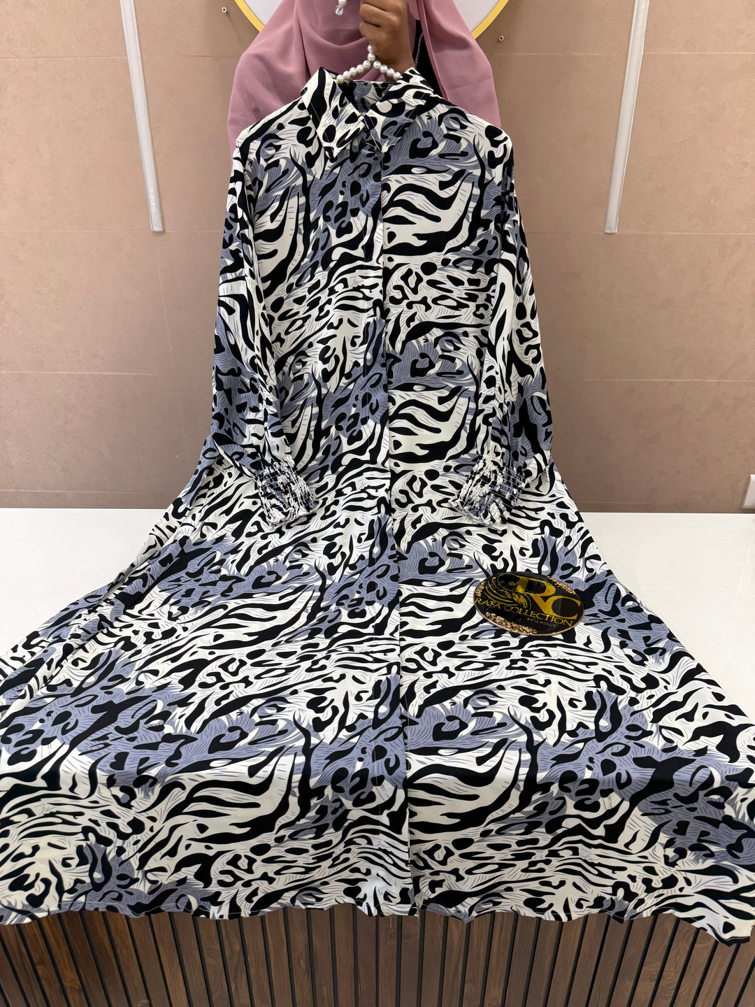 Imported Long Gown