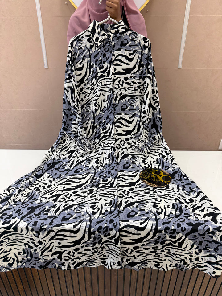 Imported Long Gown