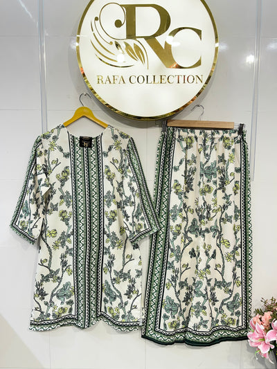 Turkish Co-ord sets 2396