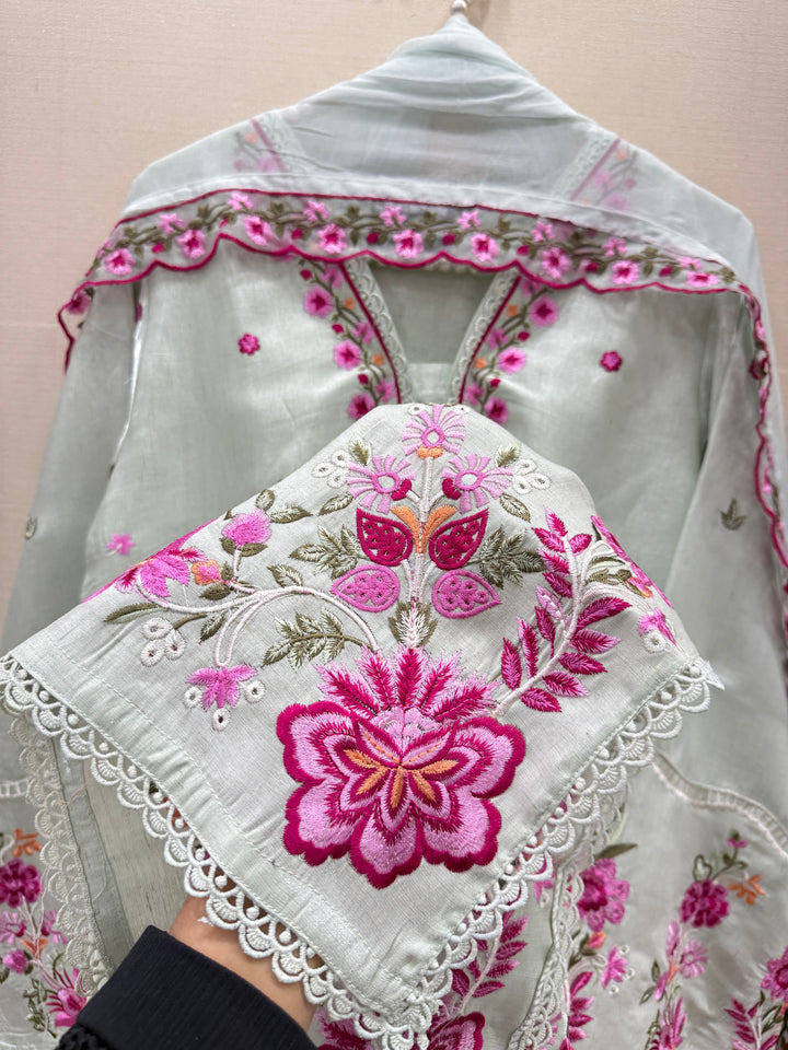 Pakistani formals suits