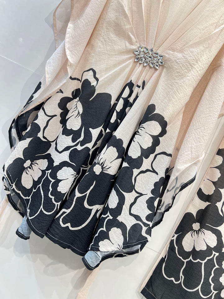 Imported  Kaftan co - ord sets 2372