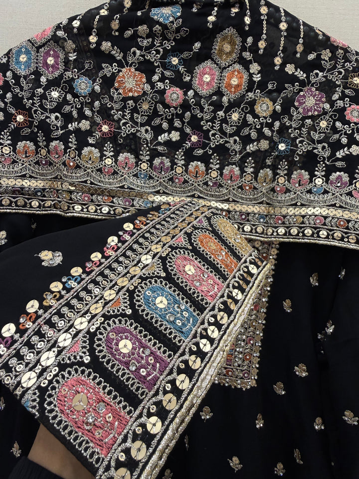 Sequences palazzo suits
