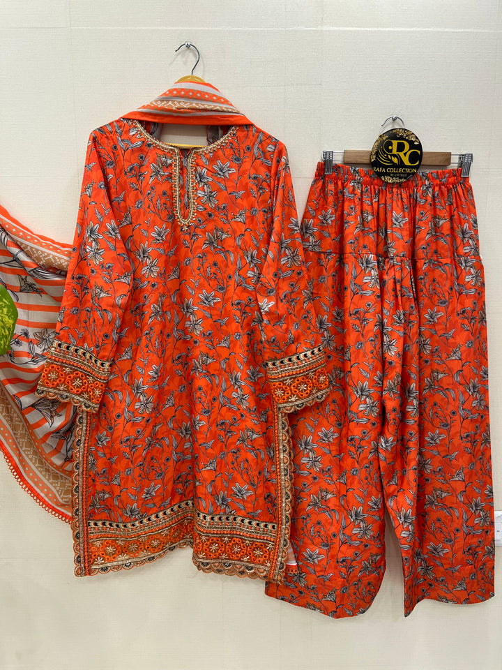 Farshi salwar suits 5005