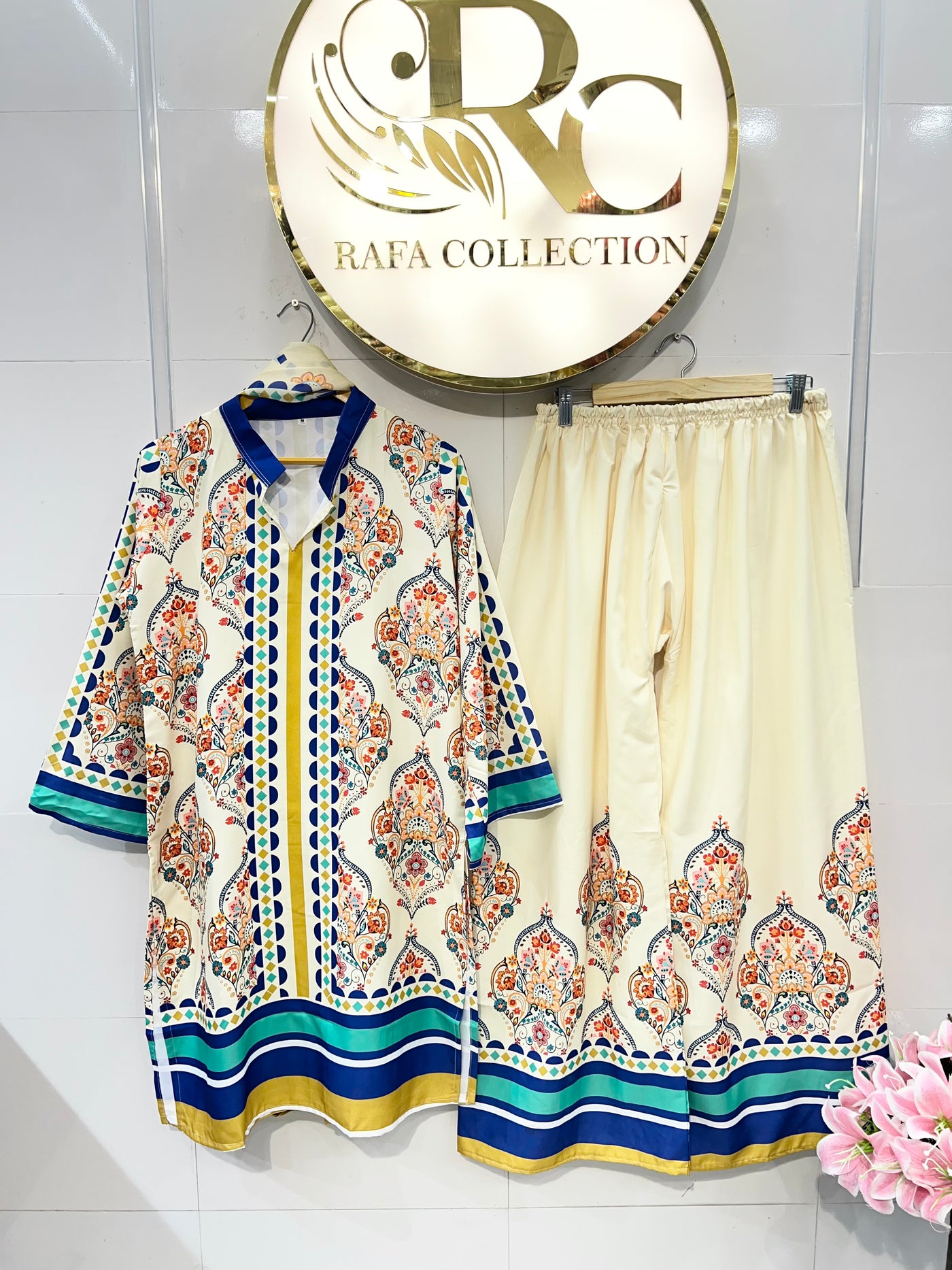 Turkish Co-ord sets  2353