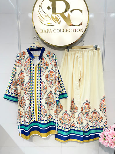 Turkish Co-ord sets  2353