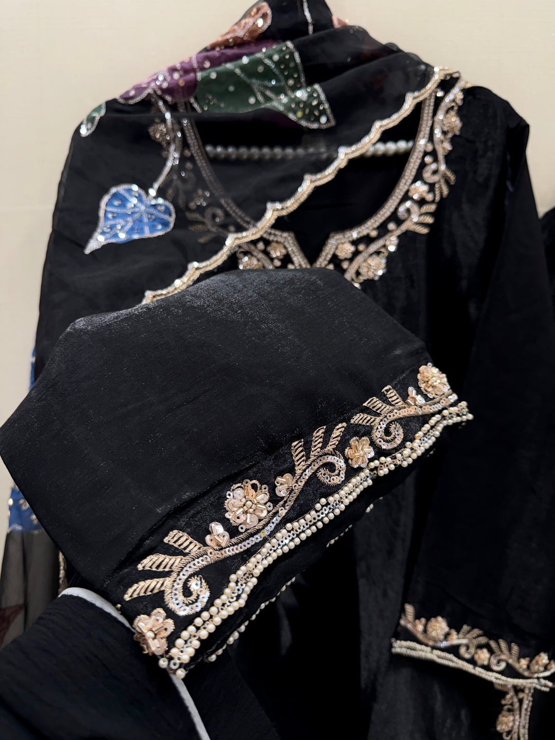 Pakistani Handwork Suits