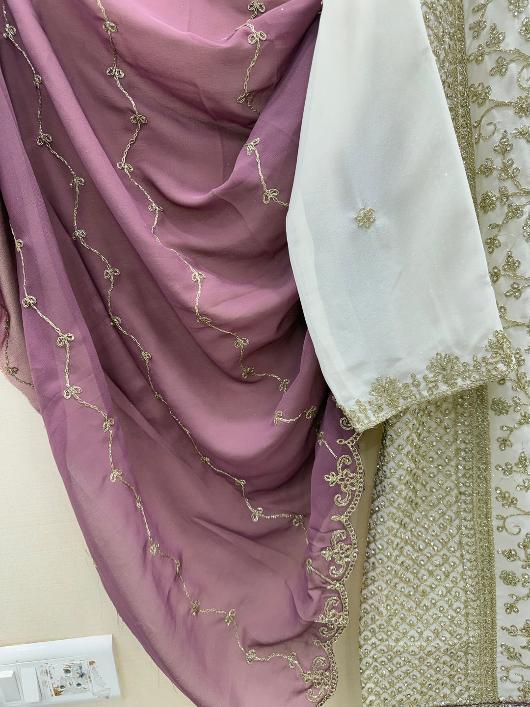 Ethnic work gararas