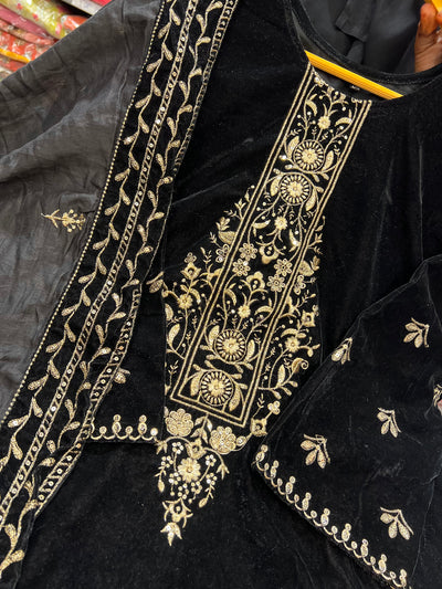 Velvet luxury collection 2566