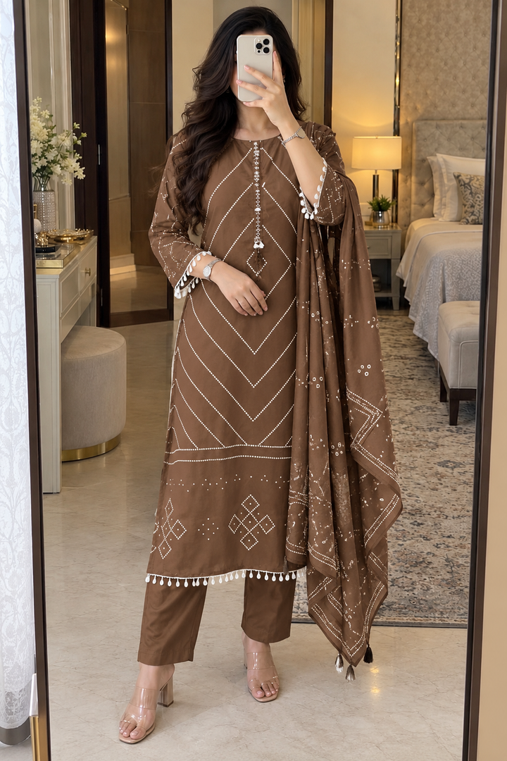 Basic Cotton kurti Sets