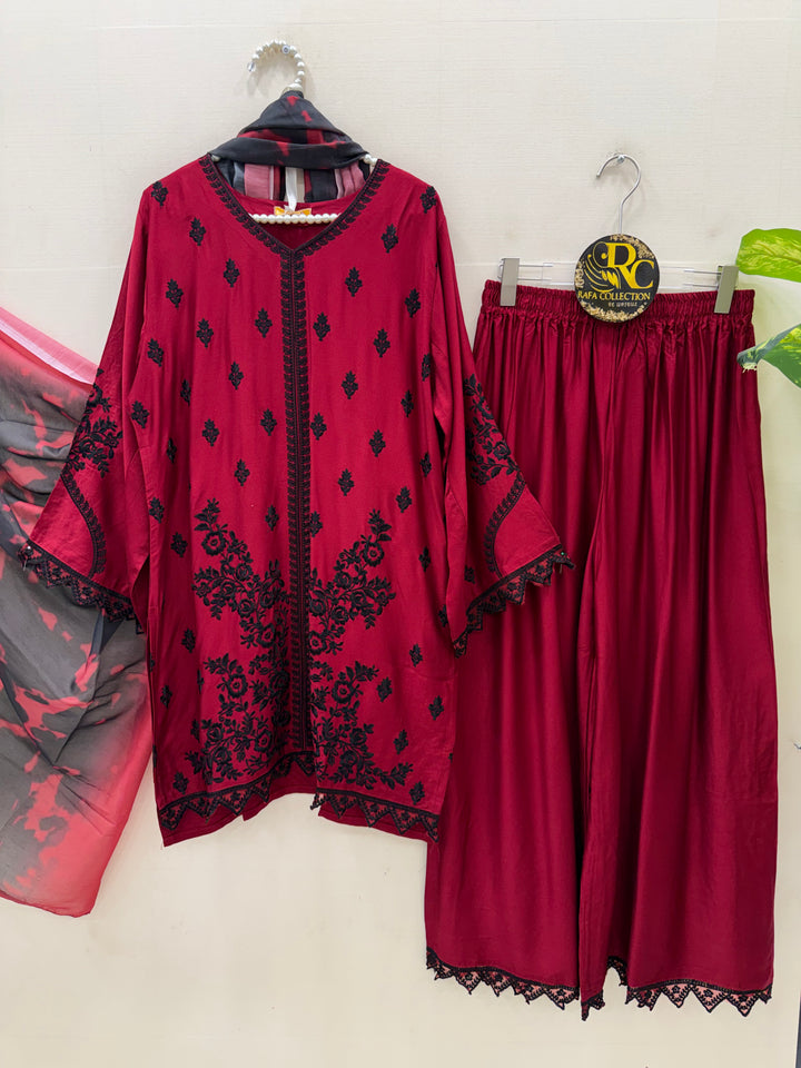 Pakistani Embroidered suits