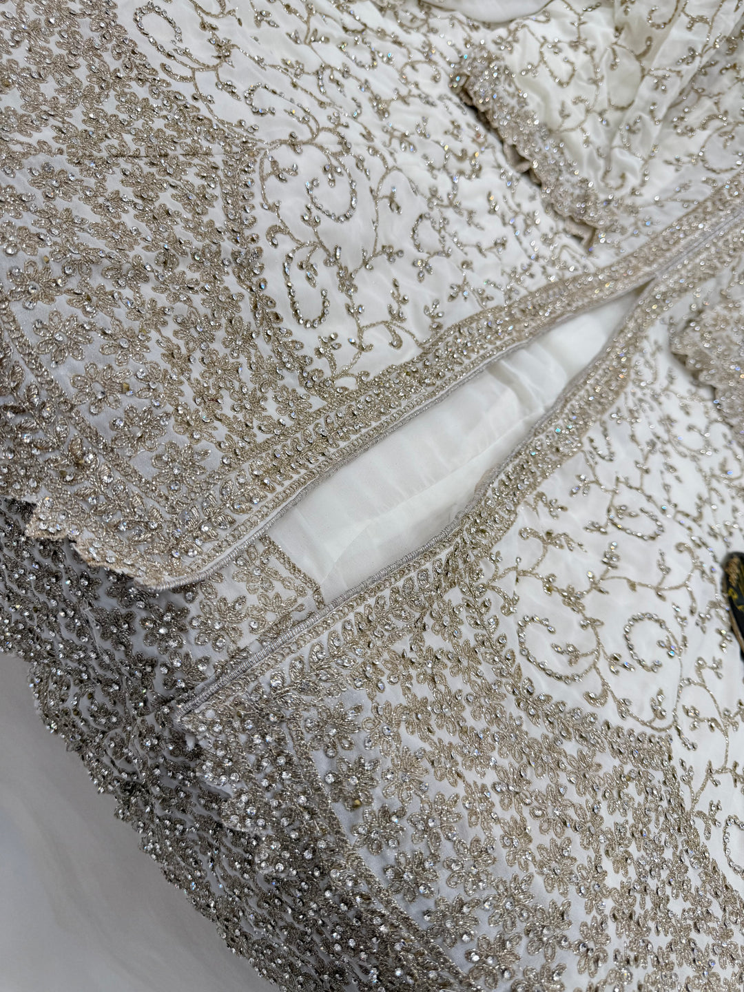 Ethnic gown