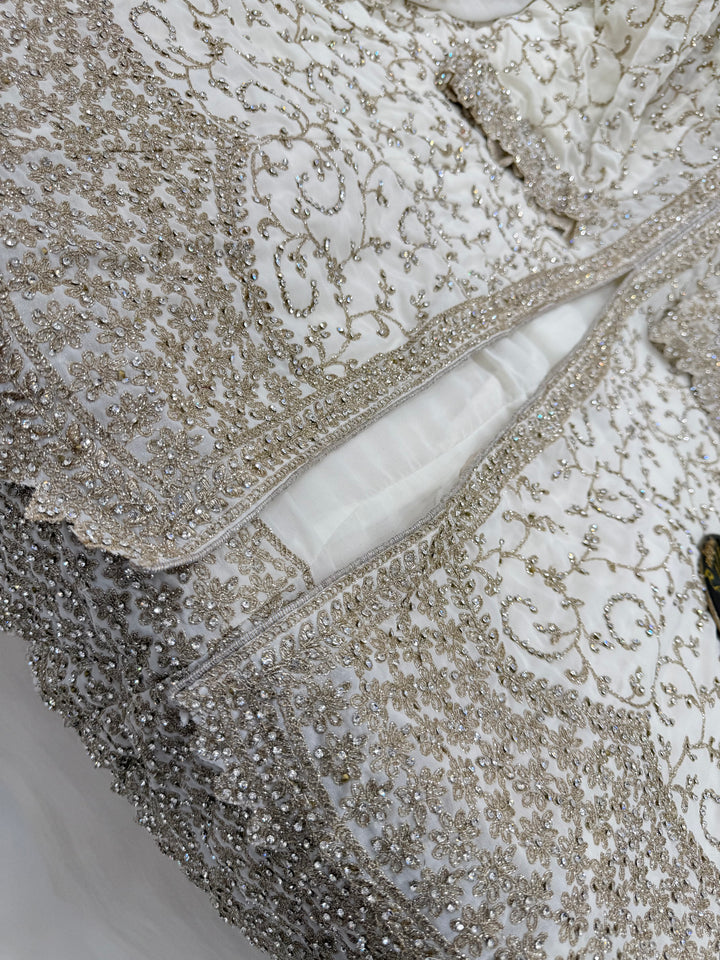 Ethnic gown