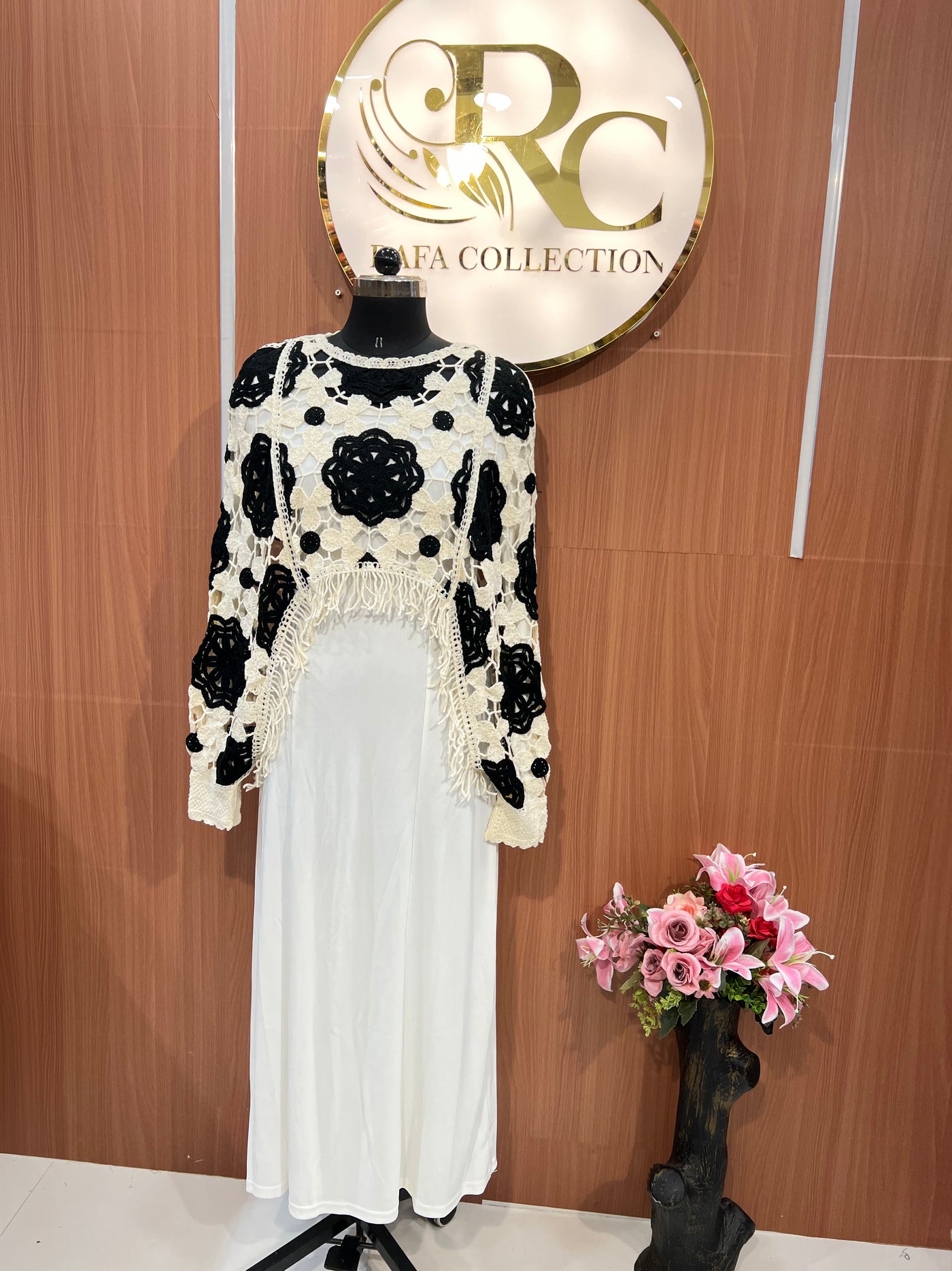Crochet Dresses 2714