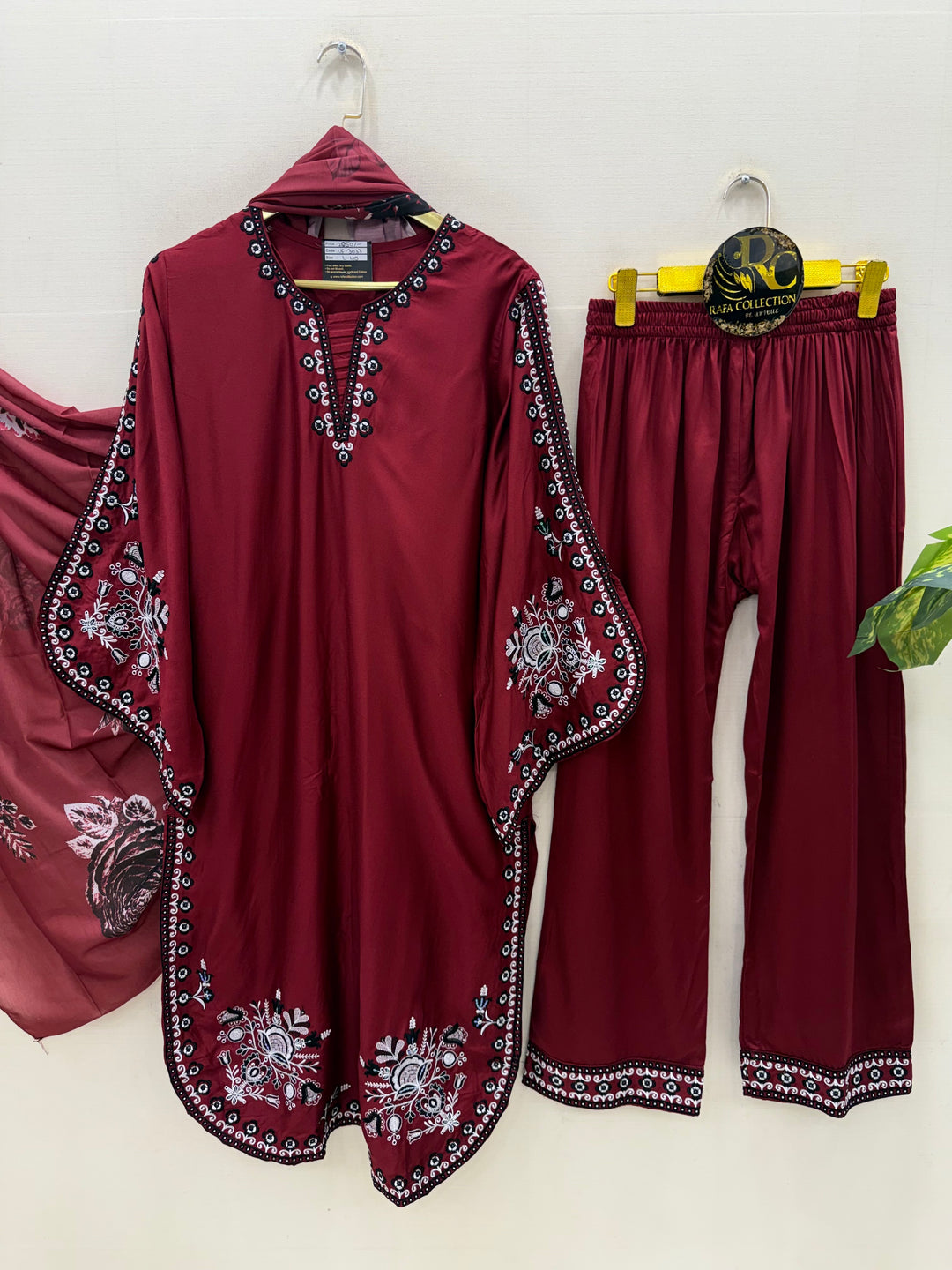 Pakistani Embroidered suits