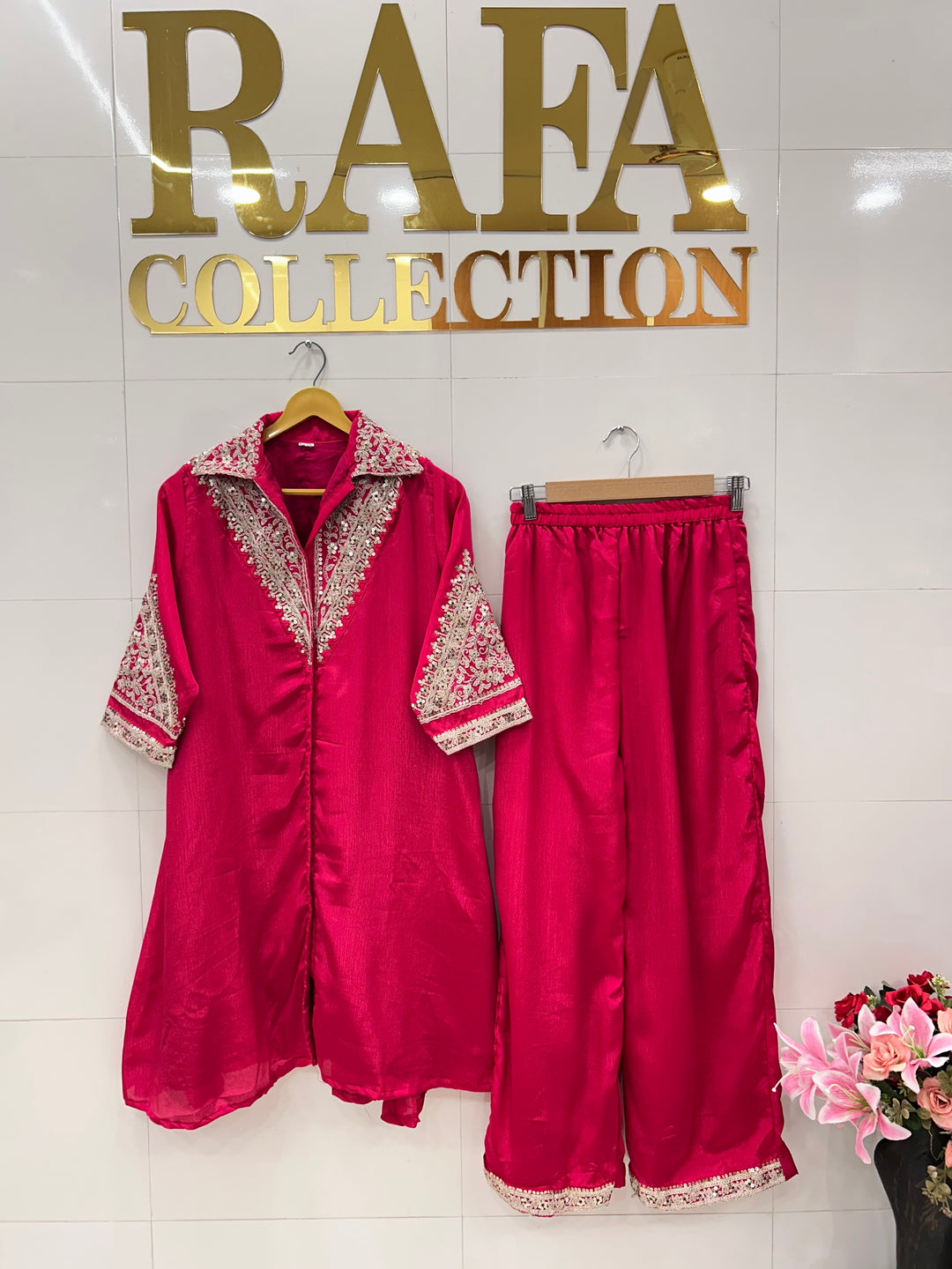 Party wear co-ord sets 2870