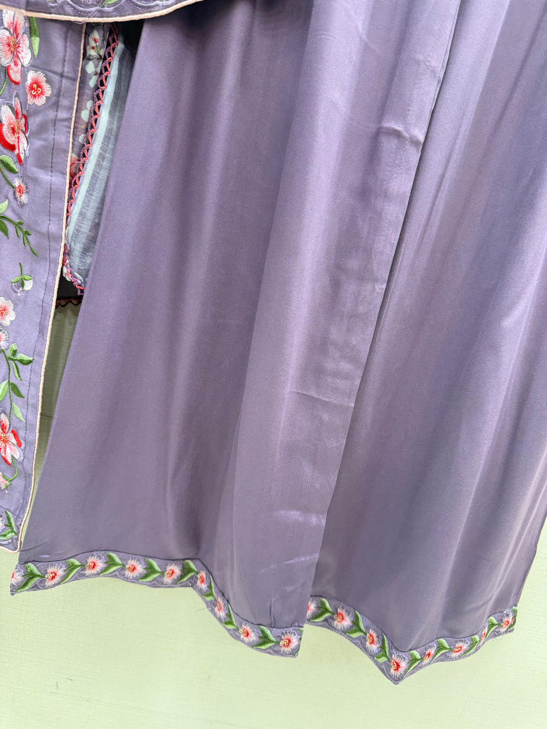 Pakistani Embroided Suit