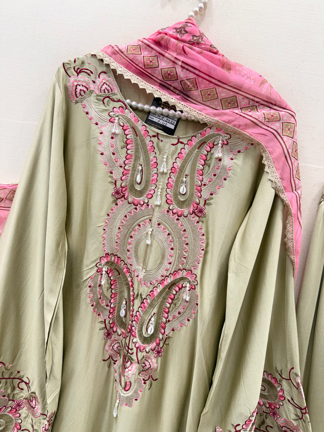 Pakistani Embroidered Suits