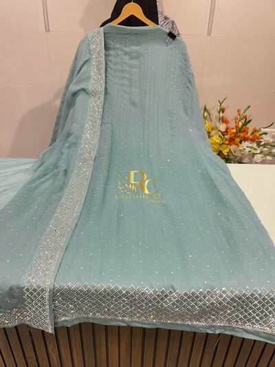 Eid wala Suit 1727