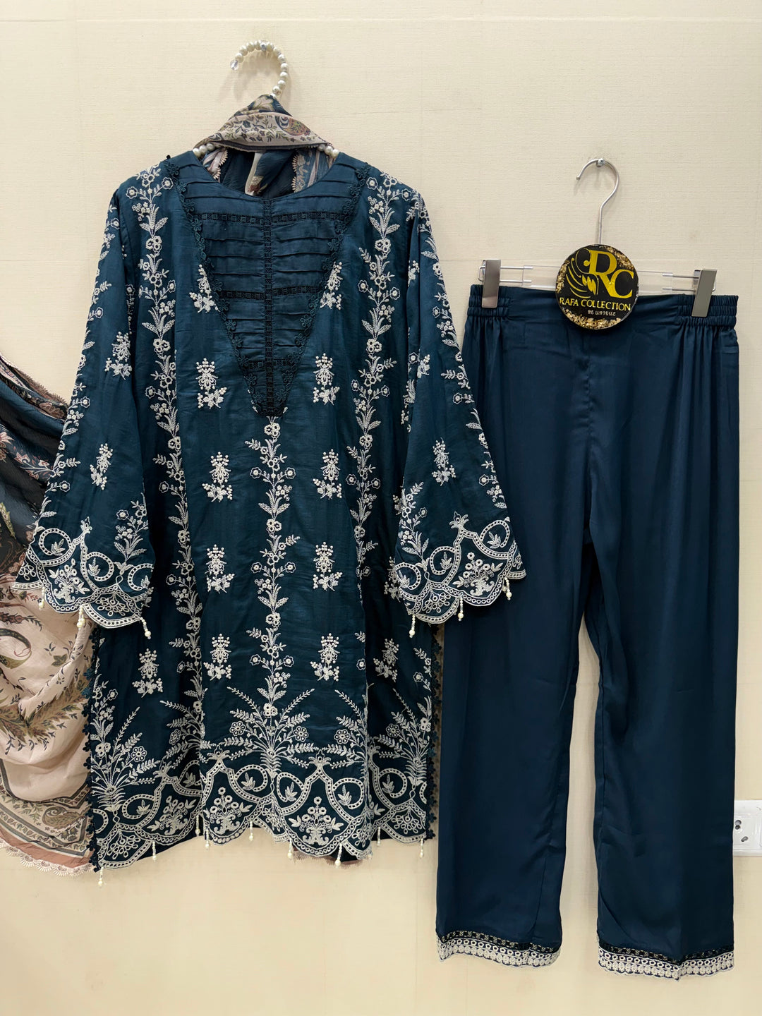 Pakistani Embroidered Suits